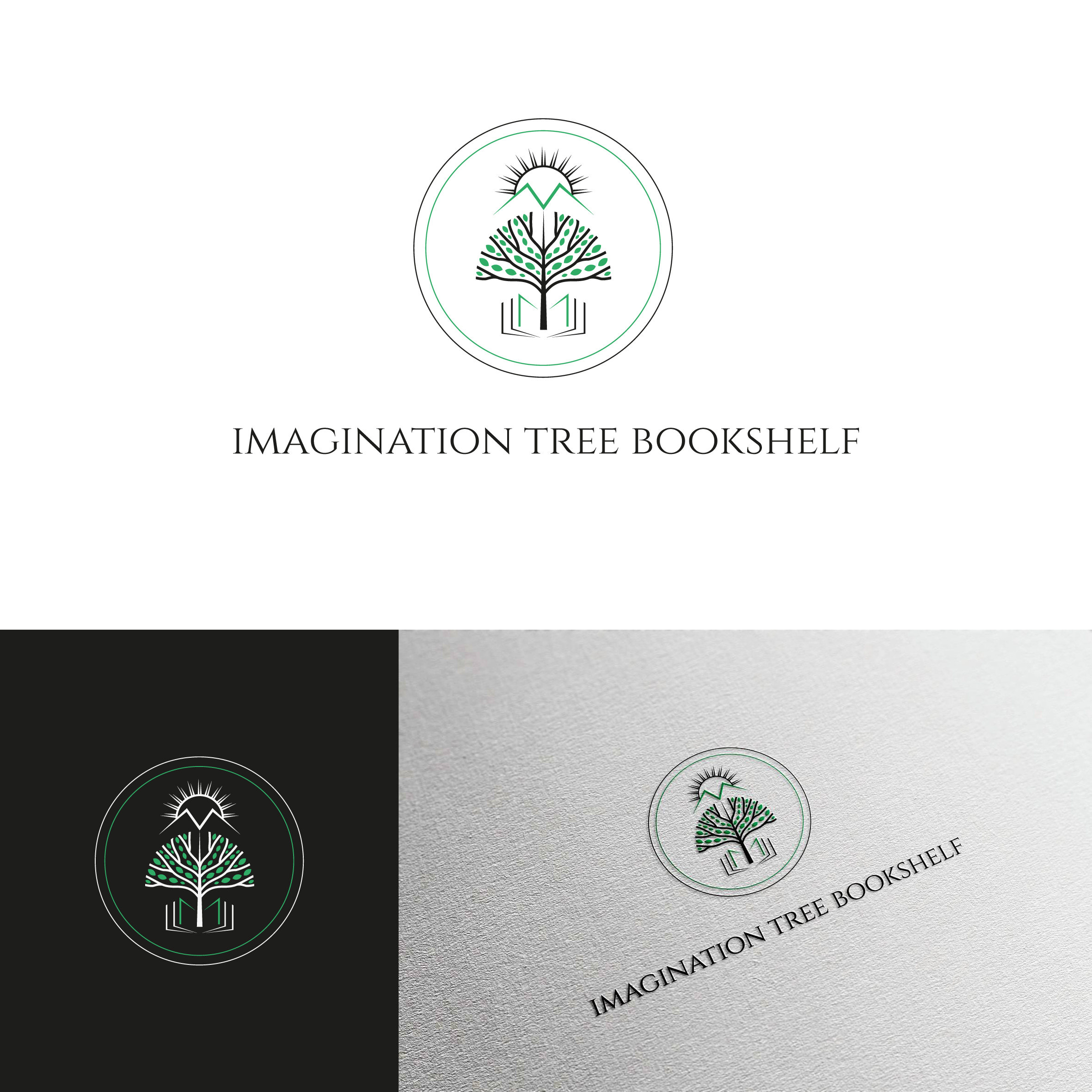 Logo Design by DbelWalid for this project | Design #35388151