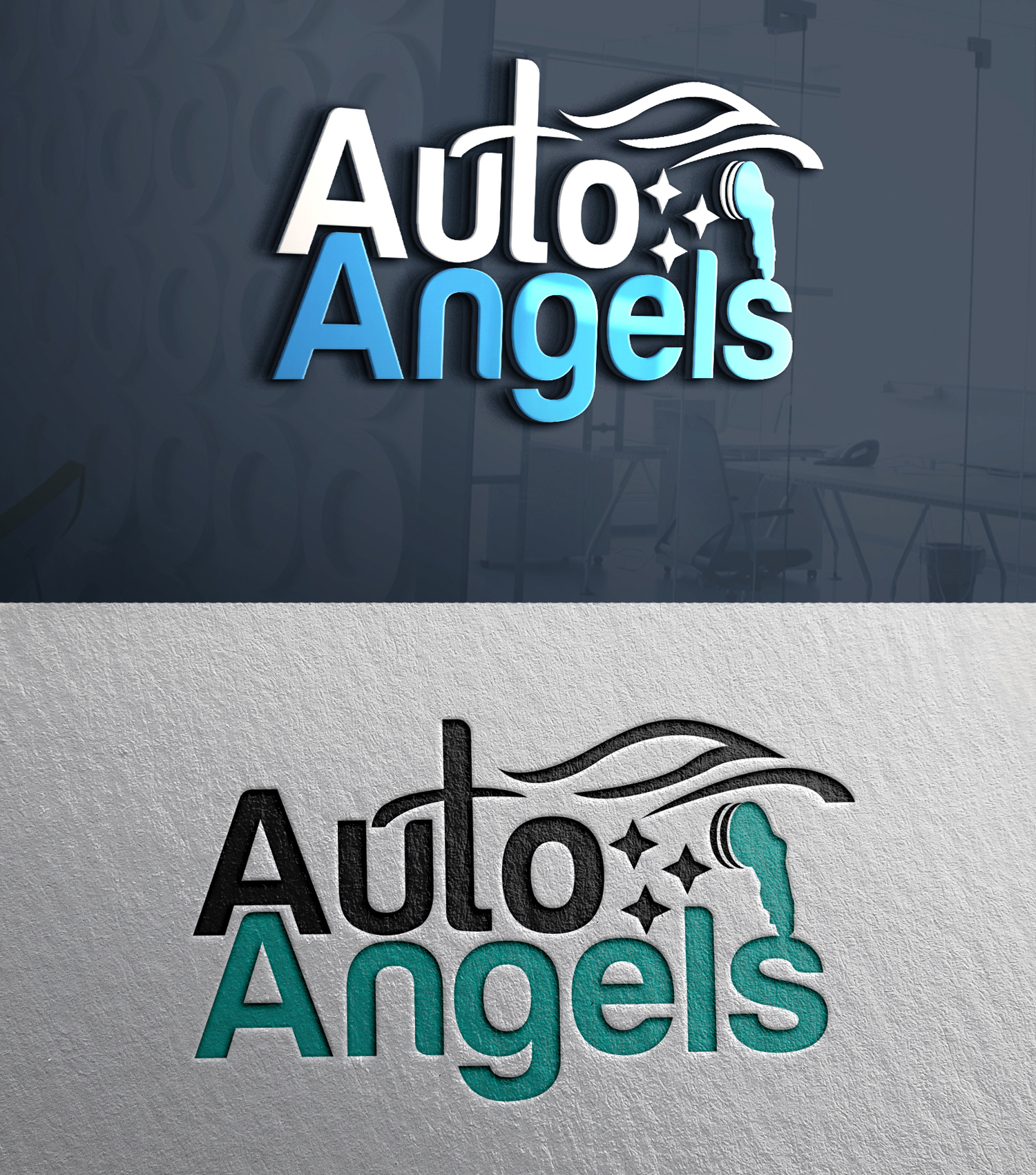 Logo Design by 24ksunny for Massage Recruit | Design #35305896