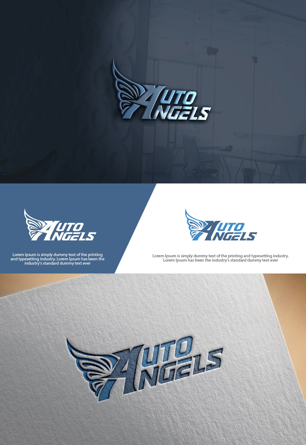 Logo Design by sulemani  creation for Massage Recruit | Design #35310597