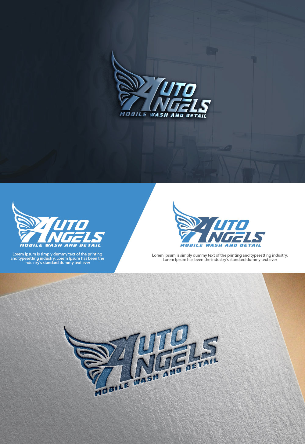 Logo Design by sulemani  creation for Massage Recruit | Design #35317516