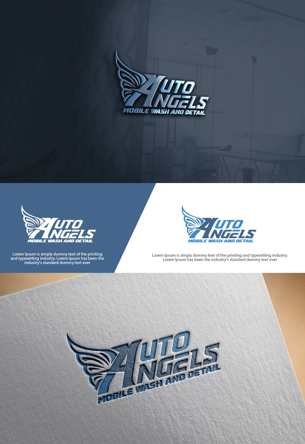 Logo Design by sulemani  creation for Massage Recruit | Design #35317517