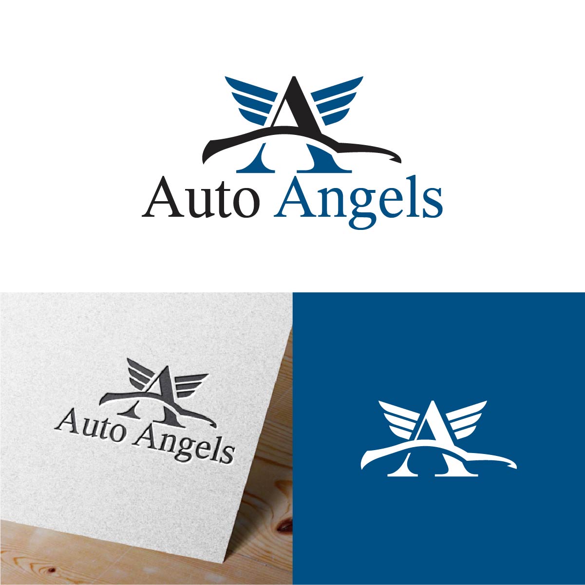Logo Design by fly  design for Massage Recruit | Design #35307527