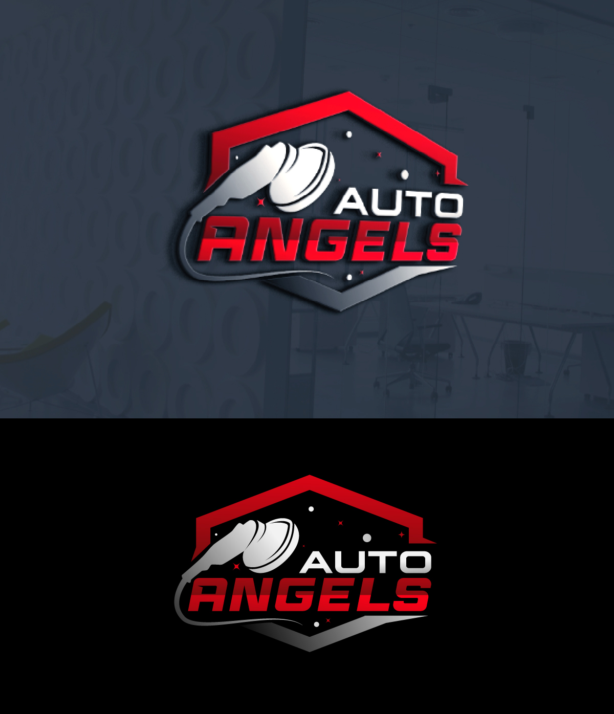 Logo Design by fly  design for Massage Recruit | Design #35308052