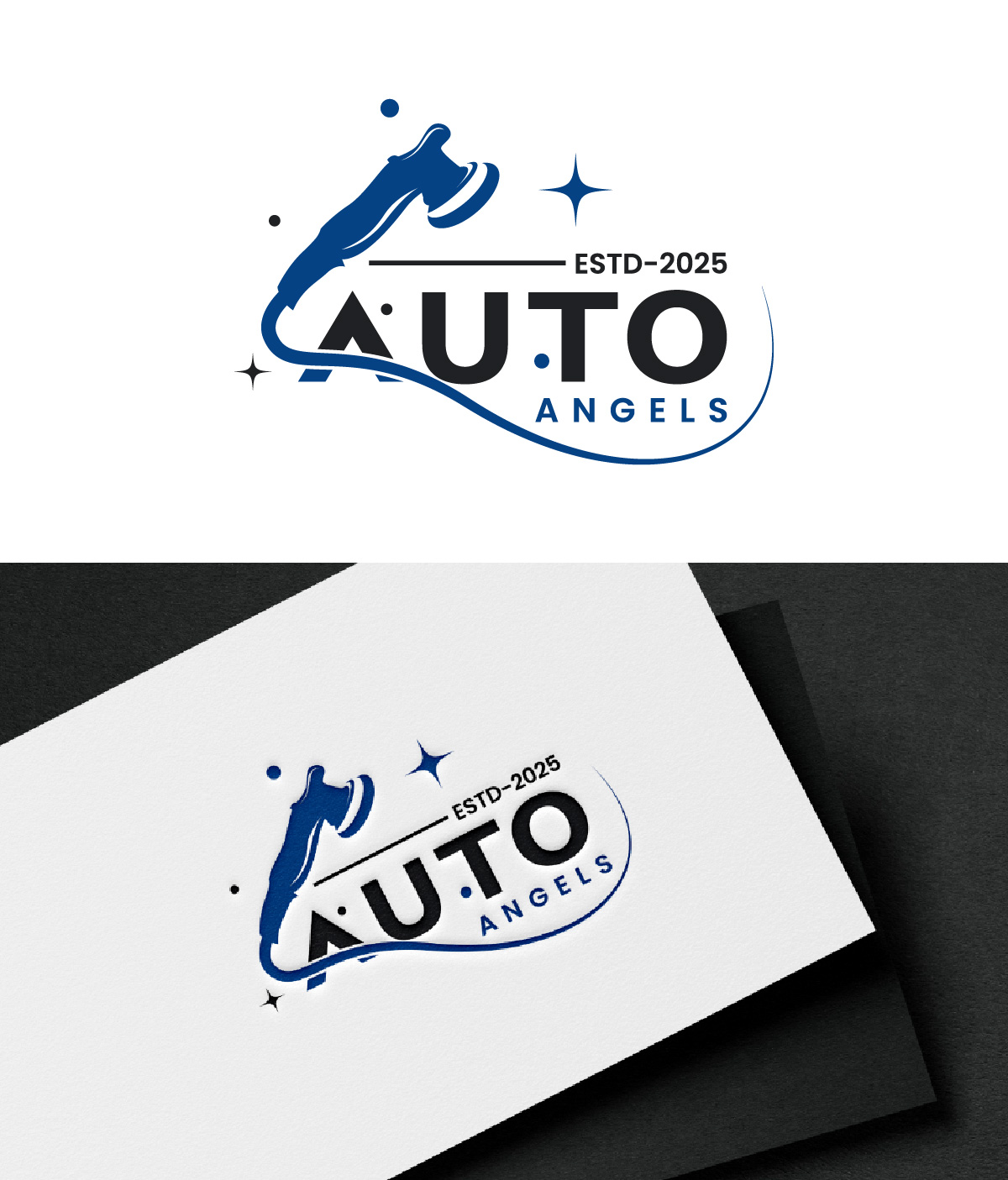 Logo Design by fly  design for Massage Recruit | Design #35308735