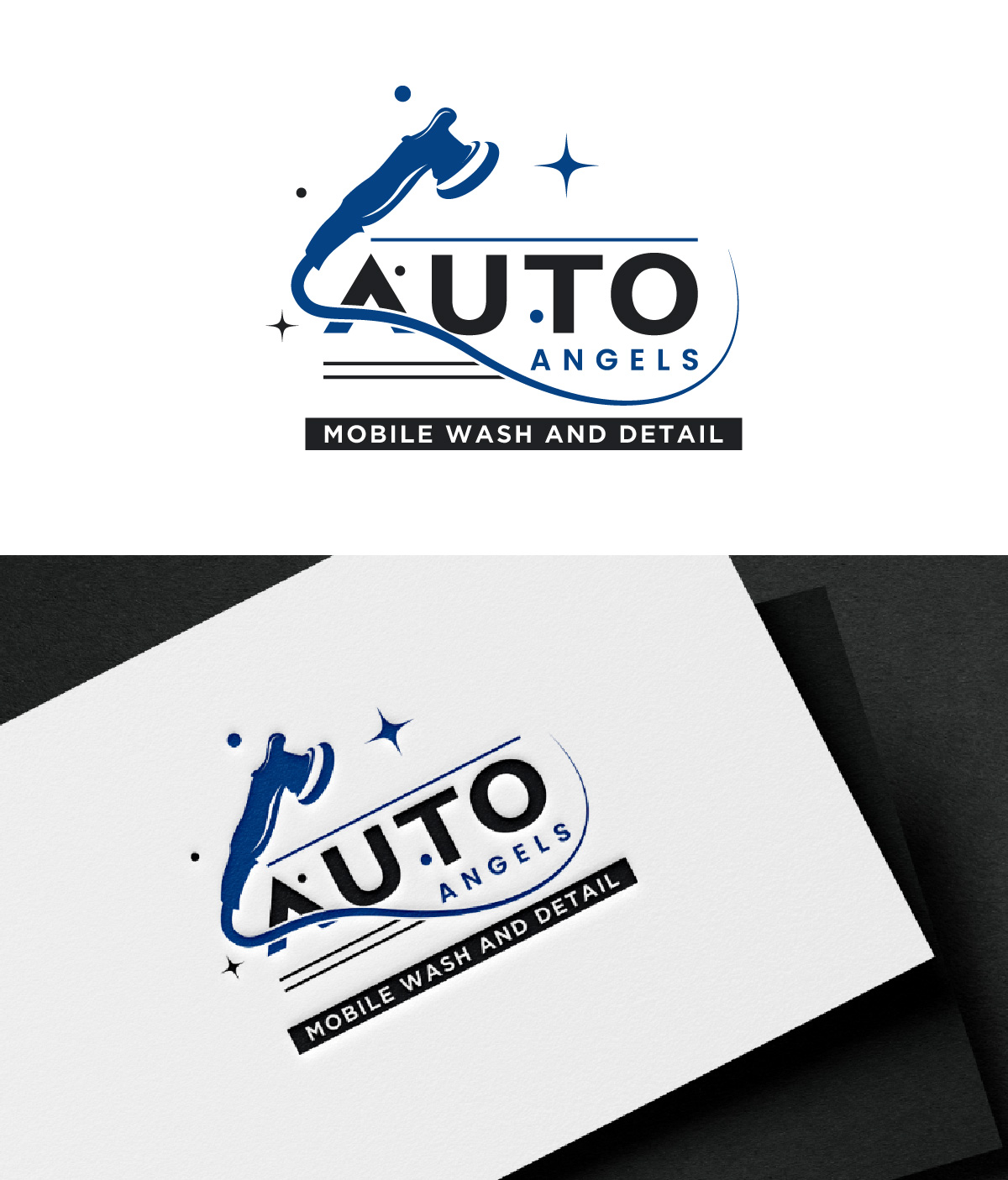 Logo Design by fly  design for Massage Recruit | Design #35313201