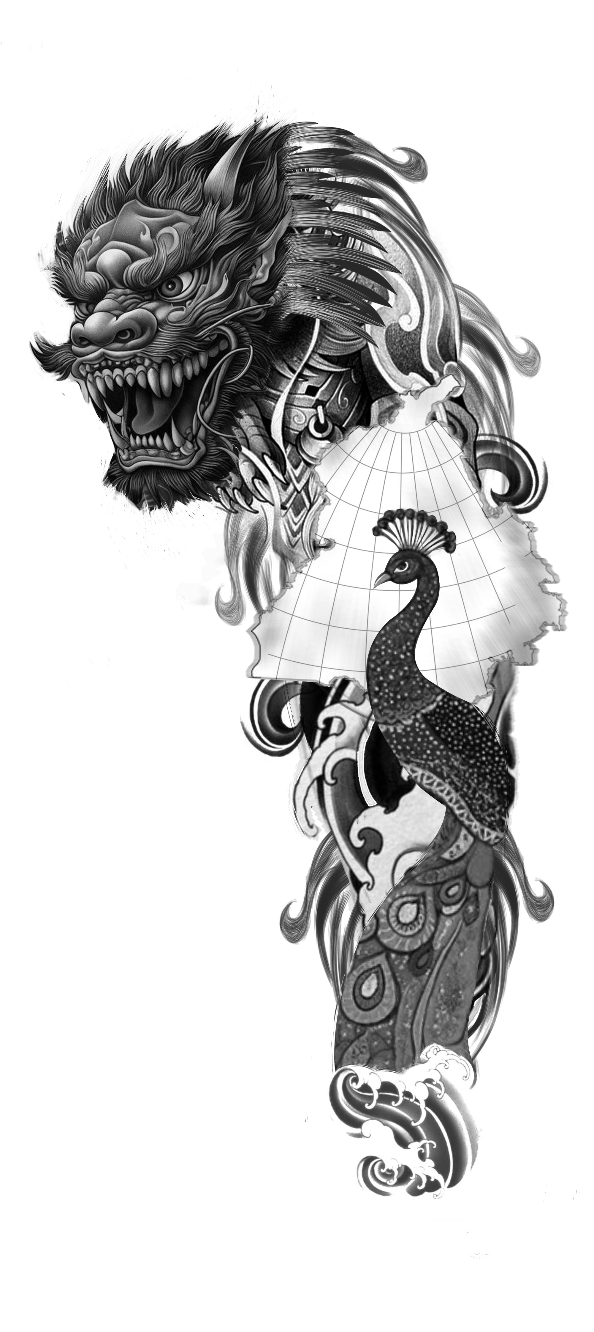 Tattoo-Design von Soumen Sinha für dieses Projekt | Design #35310440