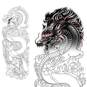 Design de Tatouage par bangkat pour ce projet | Design : #35327241