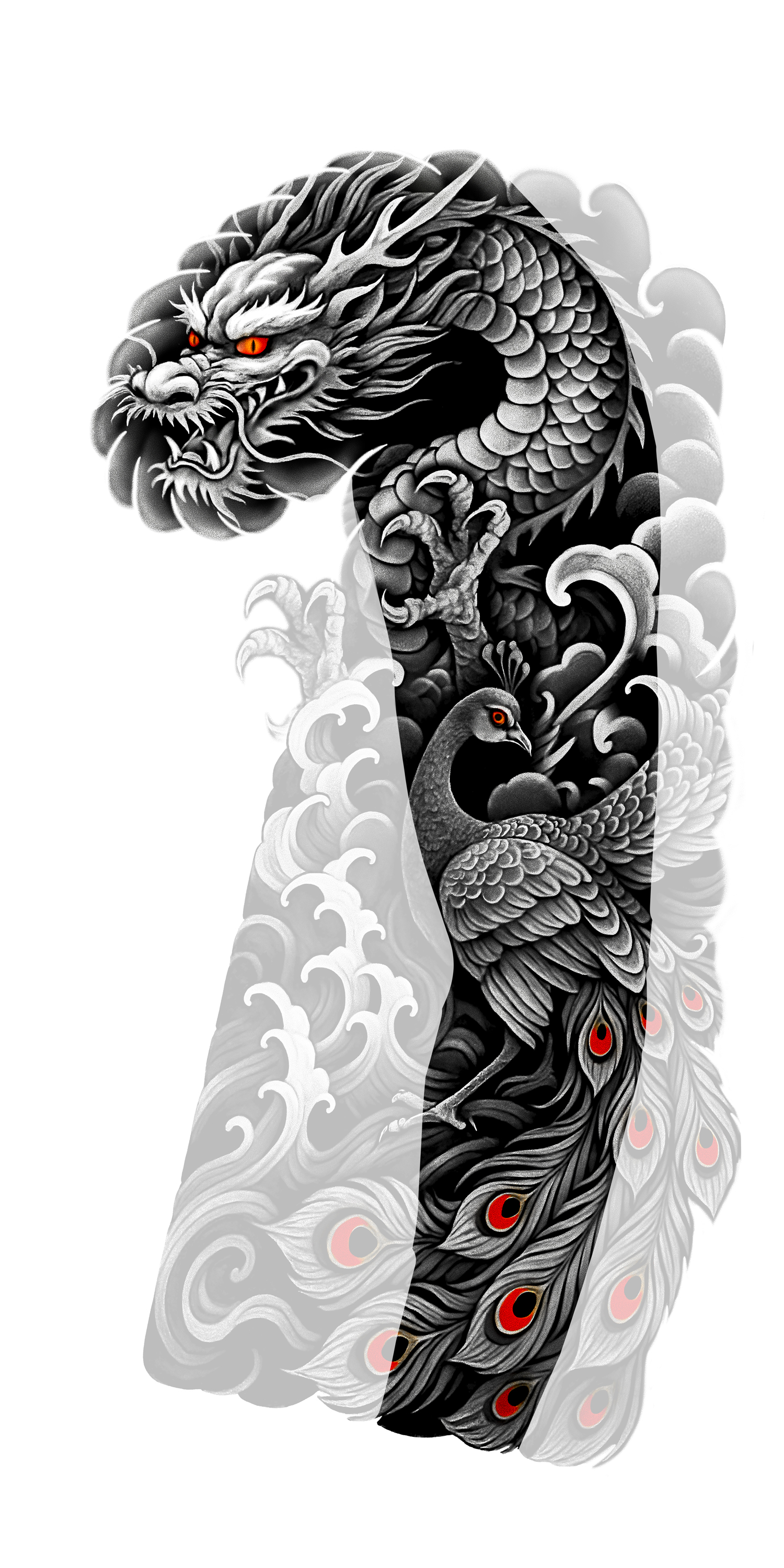 Tattoo Design by 29art for this project | Design #35323116