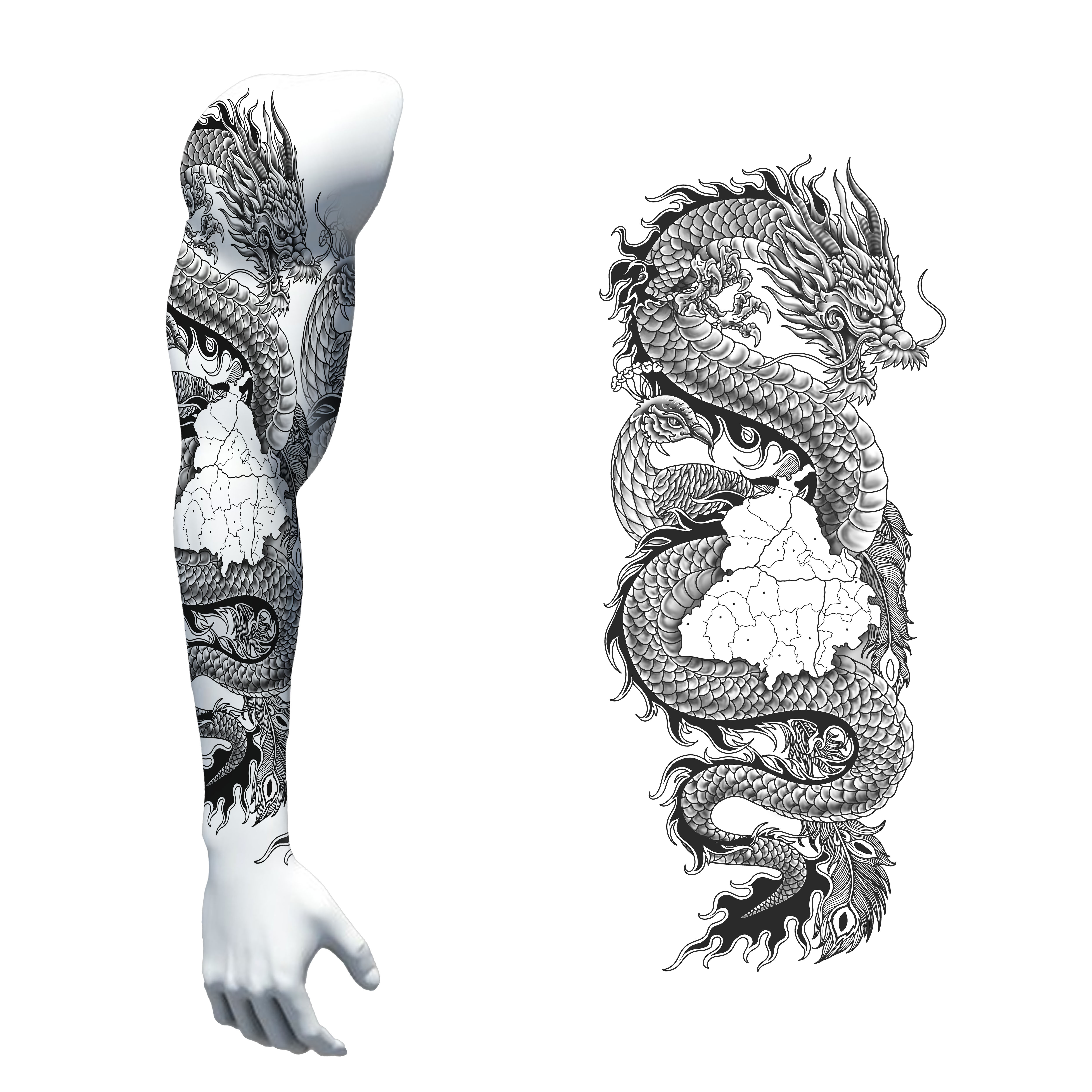 Diseño de Tatuaje por joneerror para este proyecto | Diseño #35309194