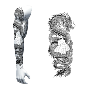 Tattoo Design by joneerror for this project | Design #35309194