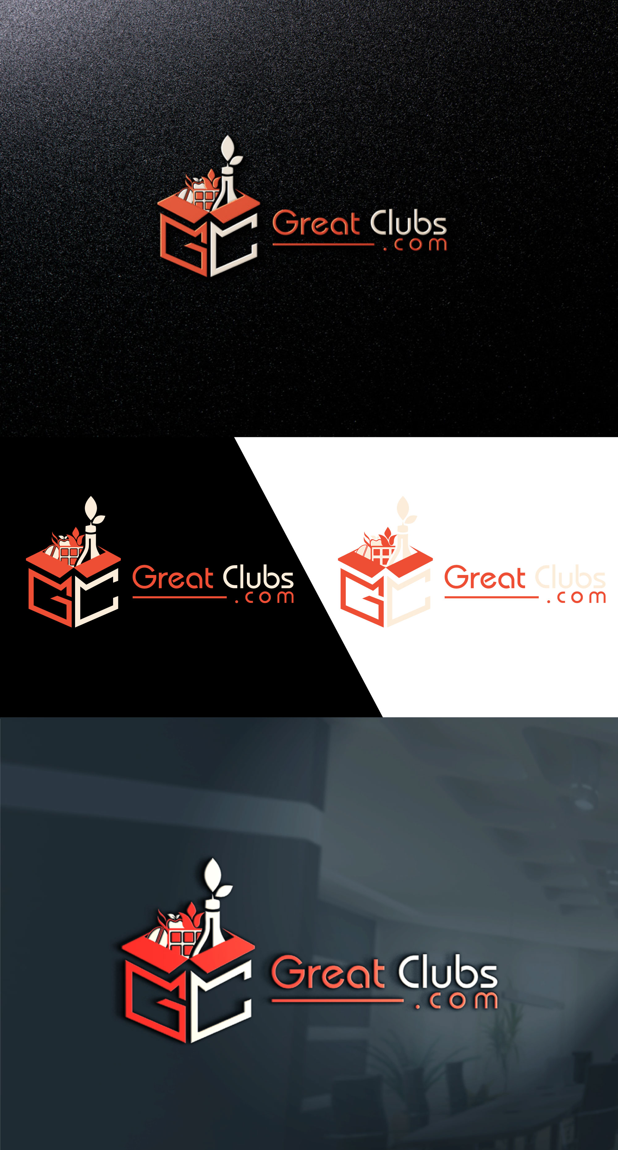 Logo Design by amran mollaa for this project | Design #35306363