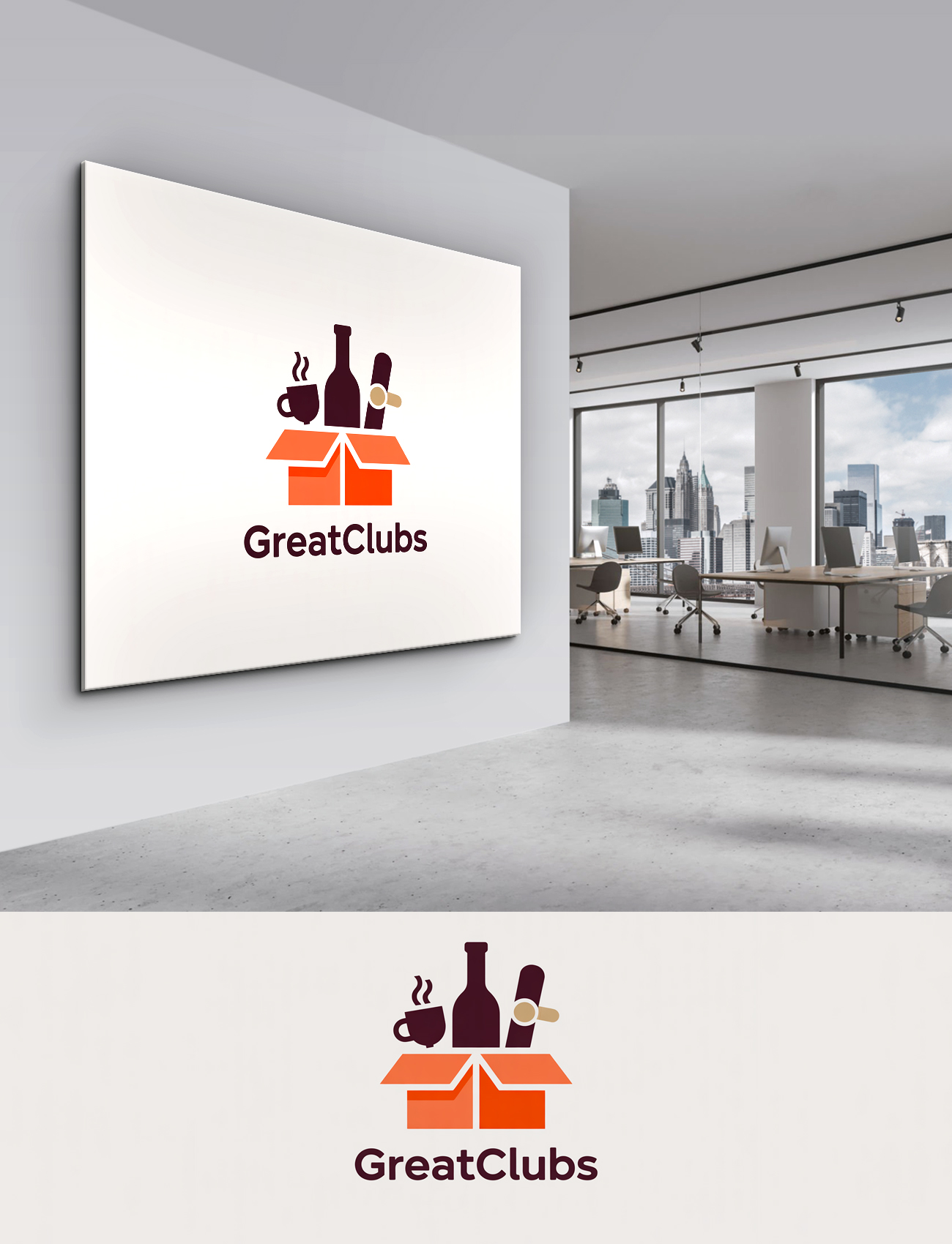 Logo Design by Fiona sky for this project | Design #35322368