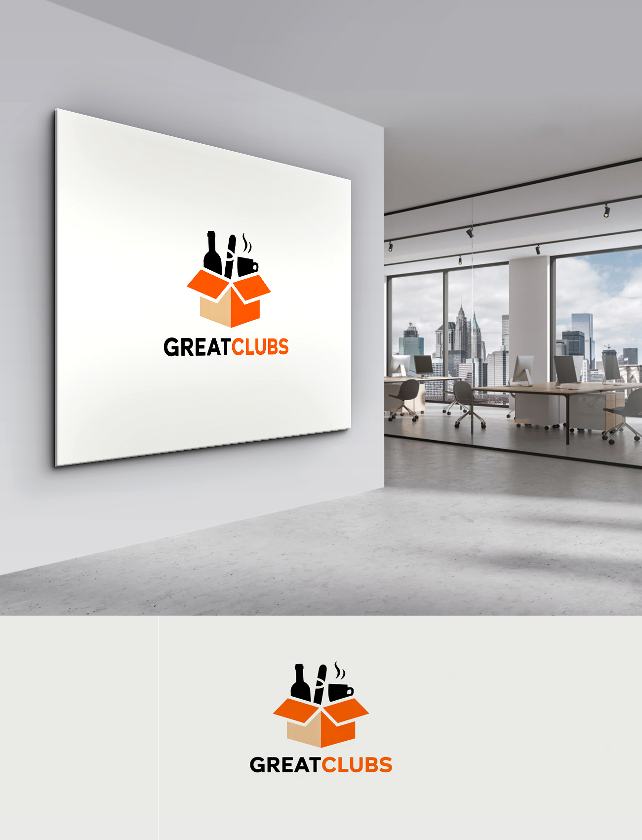 Logo Design by Fiona sky for this project | Design #35322370