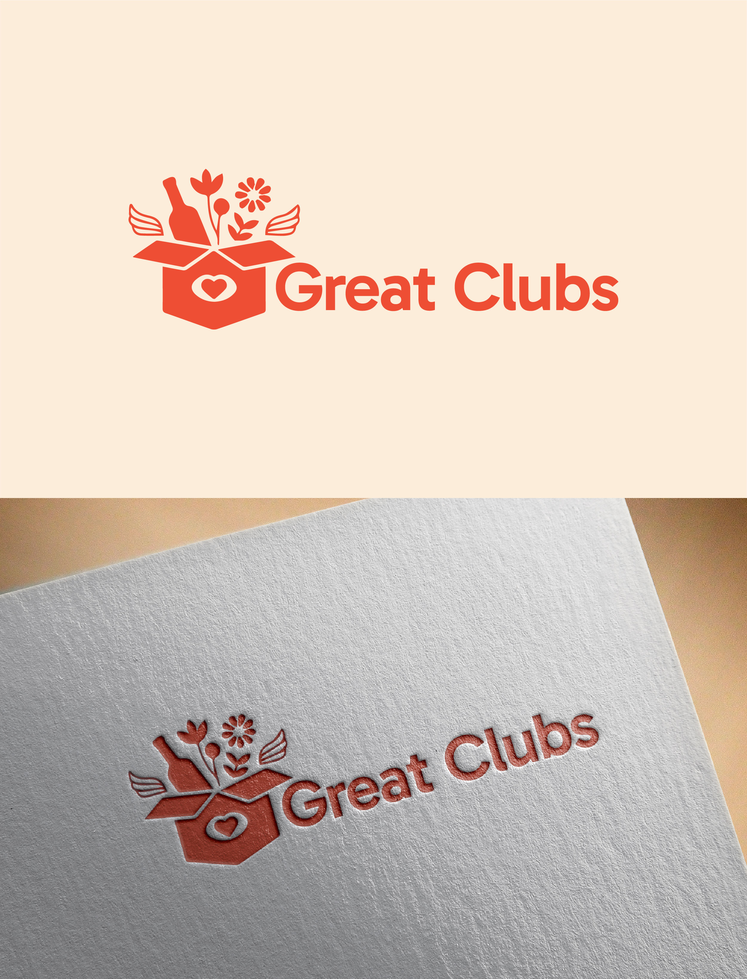 Logo Design by THE DESIGN MAN for this project | Design #35306322