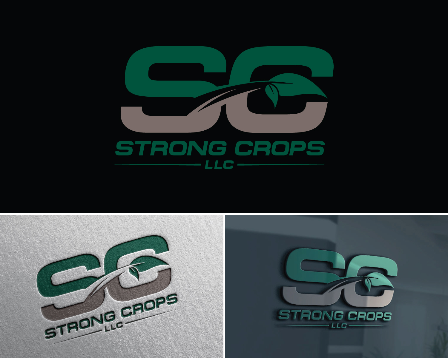 Logo Design by Atec for this project | Design: #35310574