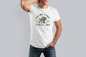 Logo Design by LogoEon for Prime Time  | Design: #35305607