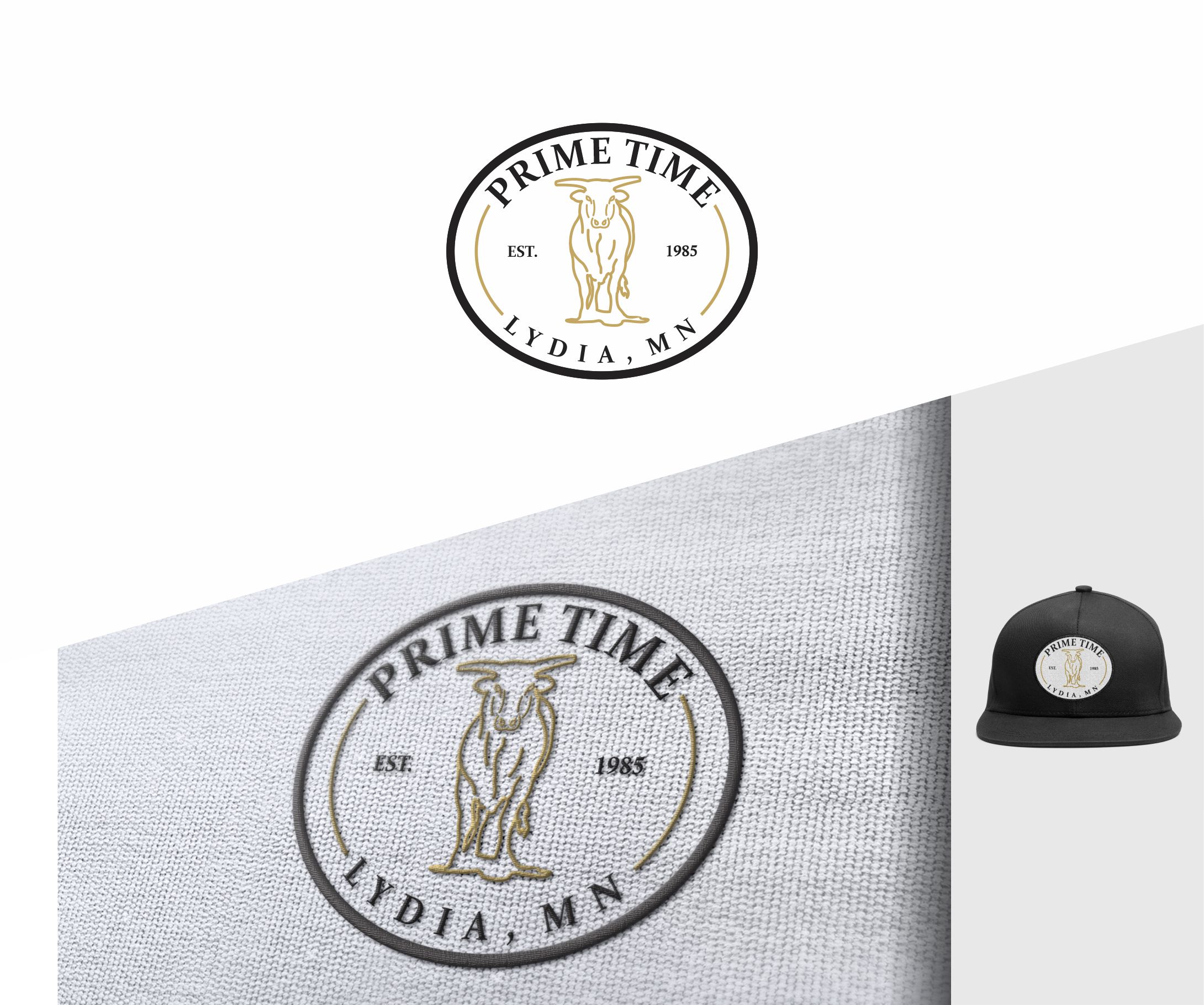 Diseño de Logo por alkaline para Prime Time  | Diseño #35305496