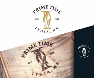 Logo Design by alkaline for Prime Time  | Design: #35305499