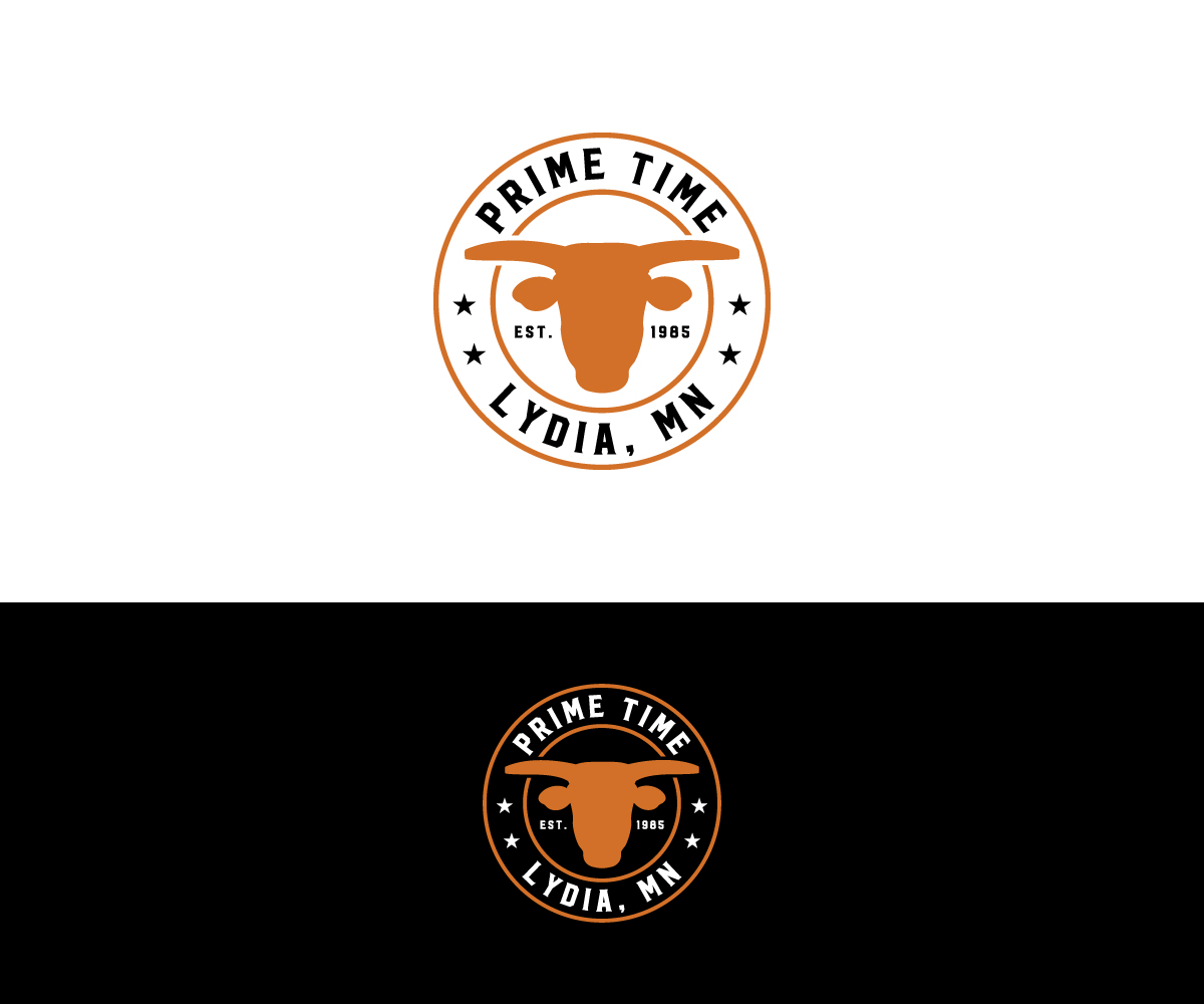 Logo Design by Widi Nalendra for Prime Time  | Design #35315019
