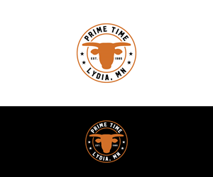 Logo Design by Widi Nalendra for Prime Time  | Design: #35315019