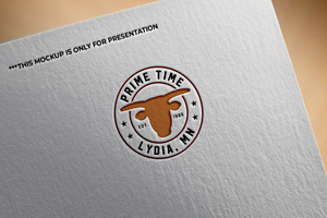 Logo Design by Widi Nalendra for Prime Time  | Design: #35315020