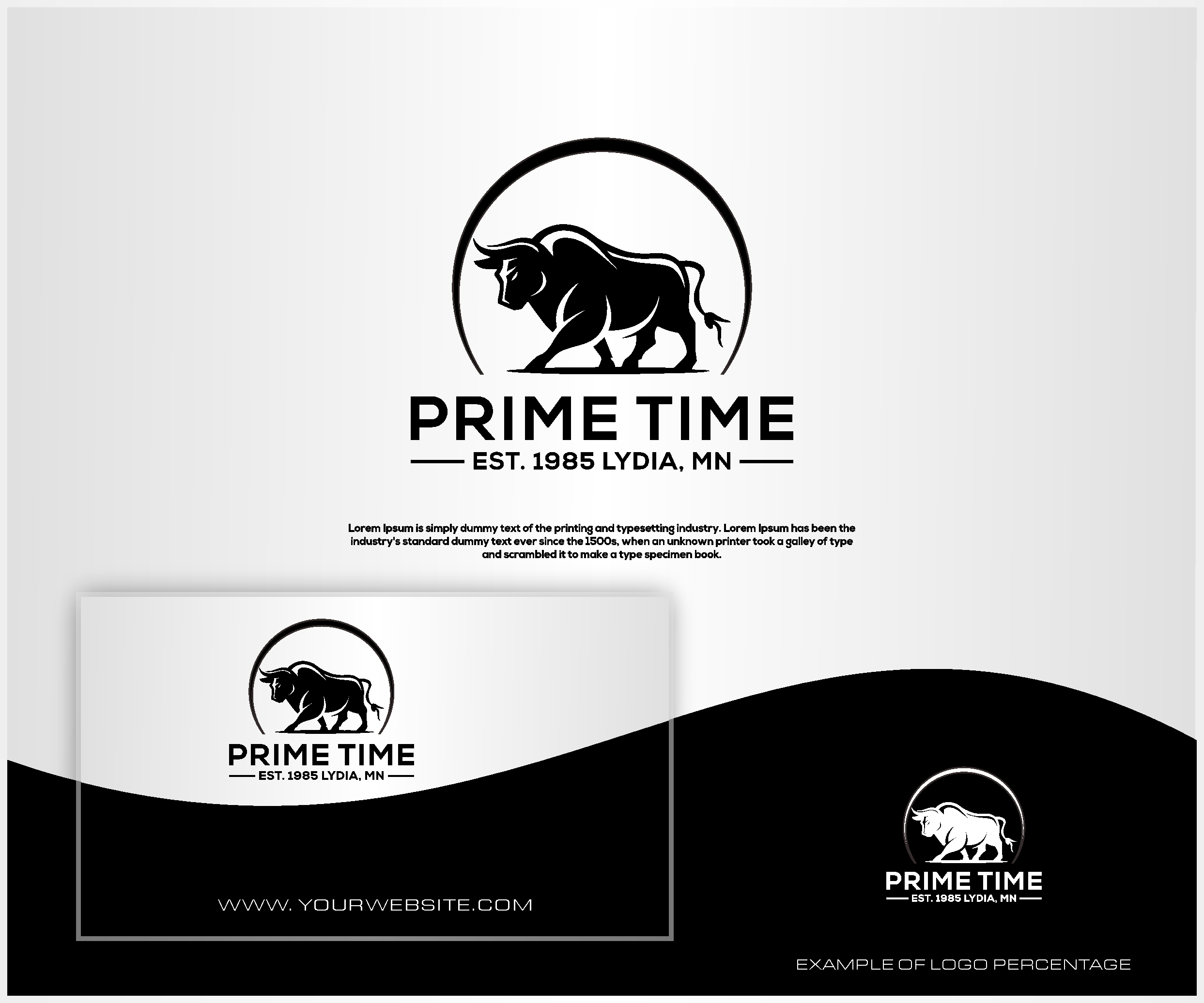Design de Logo par manggawkwk pour Prime Time  | Design #35309186