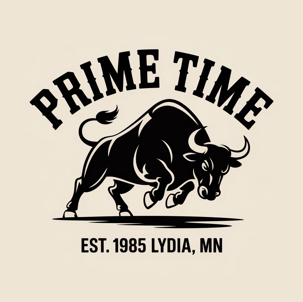 Logo Design by DesignVerse777 for Prime Time  | Design #35321577