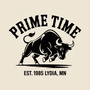 Logo Design by DesignVerse777 for Prime Time  | Design: #35321577
