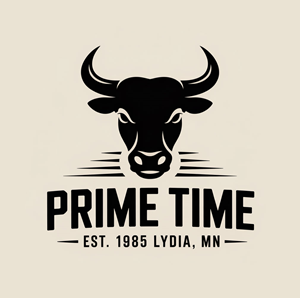Logo Design by DesignVerse777 for Prime Time  | Design: #35321578