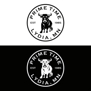 Logo Design by cah awu for Prime Time  | Design: #35305213