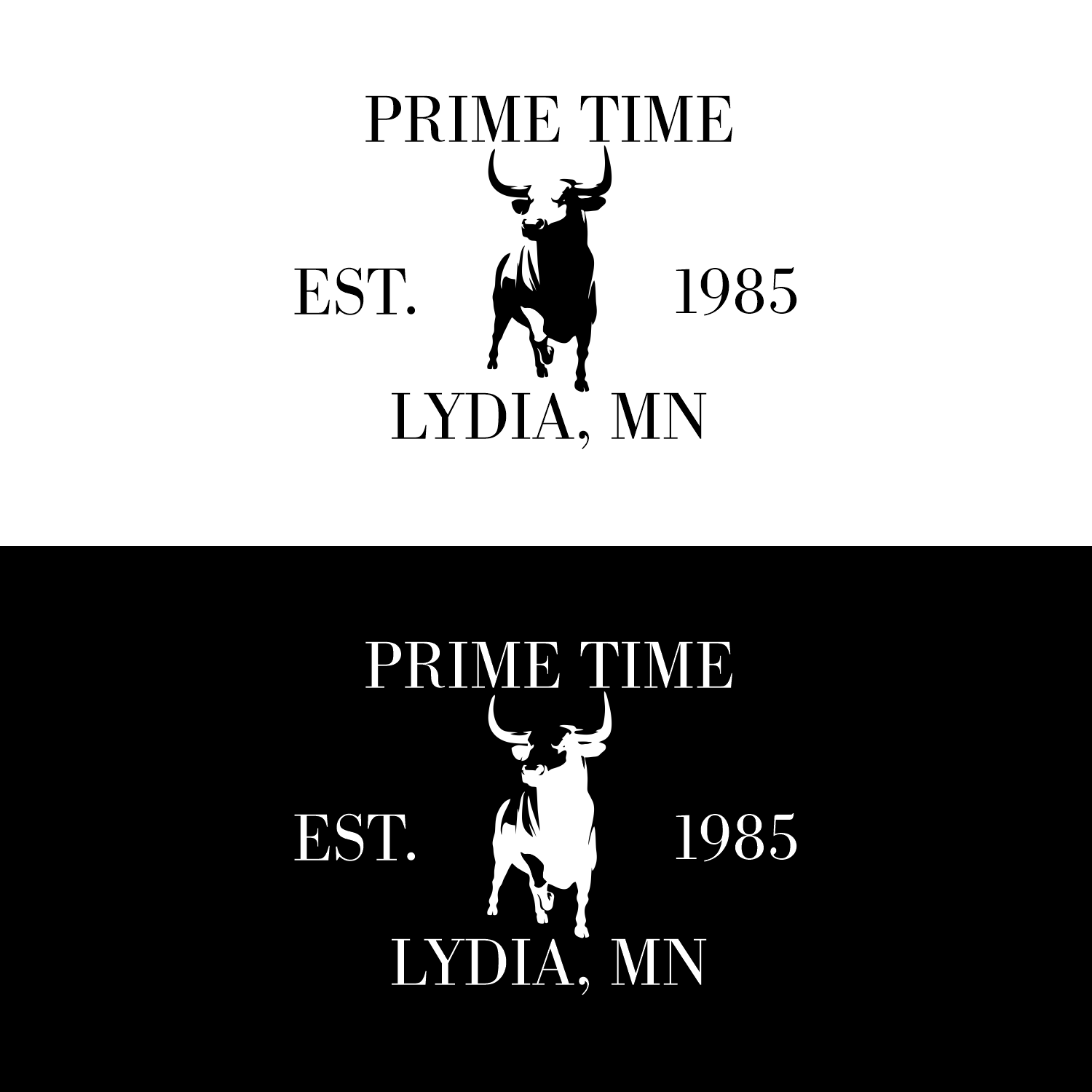 Logo Design by pusing for Prime Time  | Design #35306767