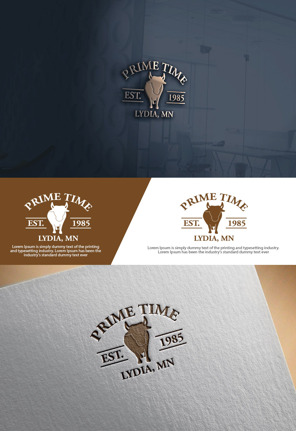 Design de Logo par sulemani  creation pour Prime Time  | Design #35310336
