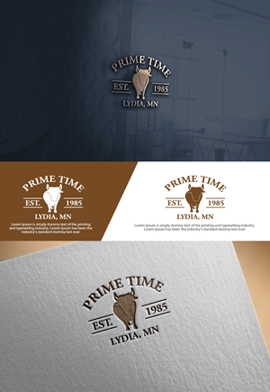 Logo Design by sulemani  creation for Prime Time  | Design: #35310336