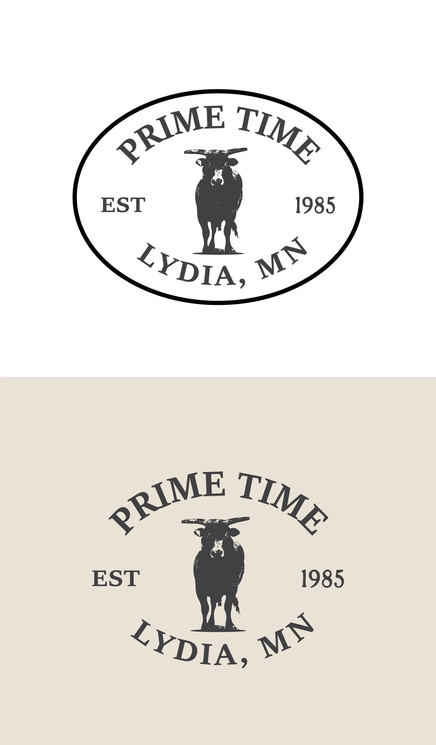 Logo Design by Adiba Craft for Prime Time  | Design #35310392