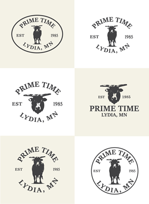 Logo Design by Adiba Craft for Prime Time  | Design: #35310524