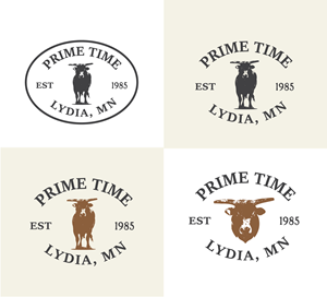 Logo Design by Karim Craft for Prime Time  | Design: #35310550