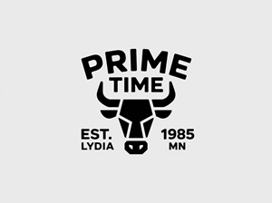 Logo Design by Mukuuu for Prime Time  | Design: #35307212