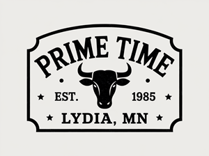 Logo Design by Mukuuu for Prime Time  | Design: #35307214