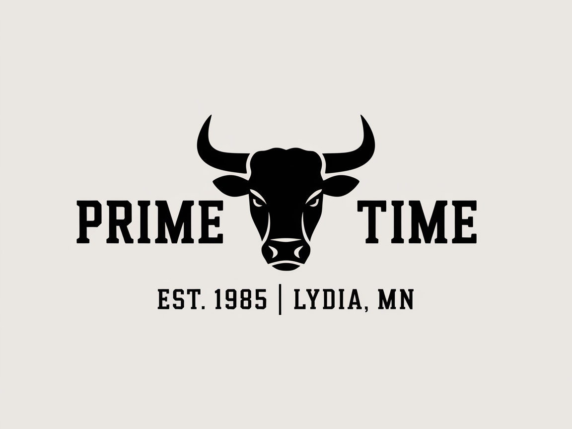 Logo Design by Mukuuu for Prime Time  | Design #35307215
