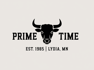 Logo Design by Mukuuu for Prime Time  | Design: #35307215