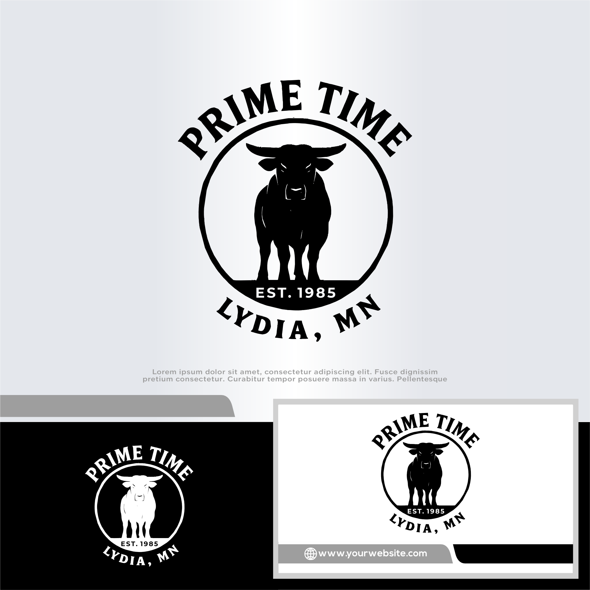 Logo-Design von win it für Prime Time  | Design #35305772