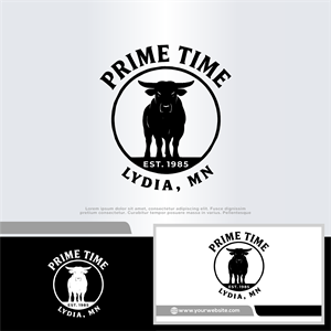 Logo Design by win it for Prime Time  | Design: #35305772