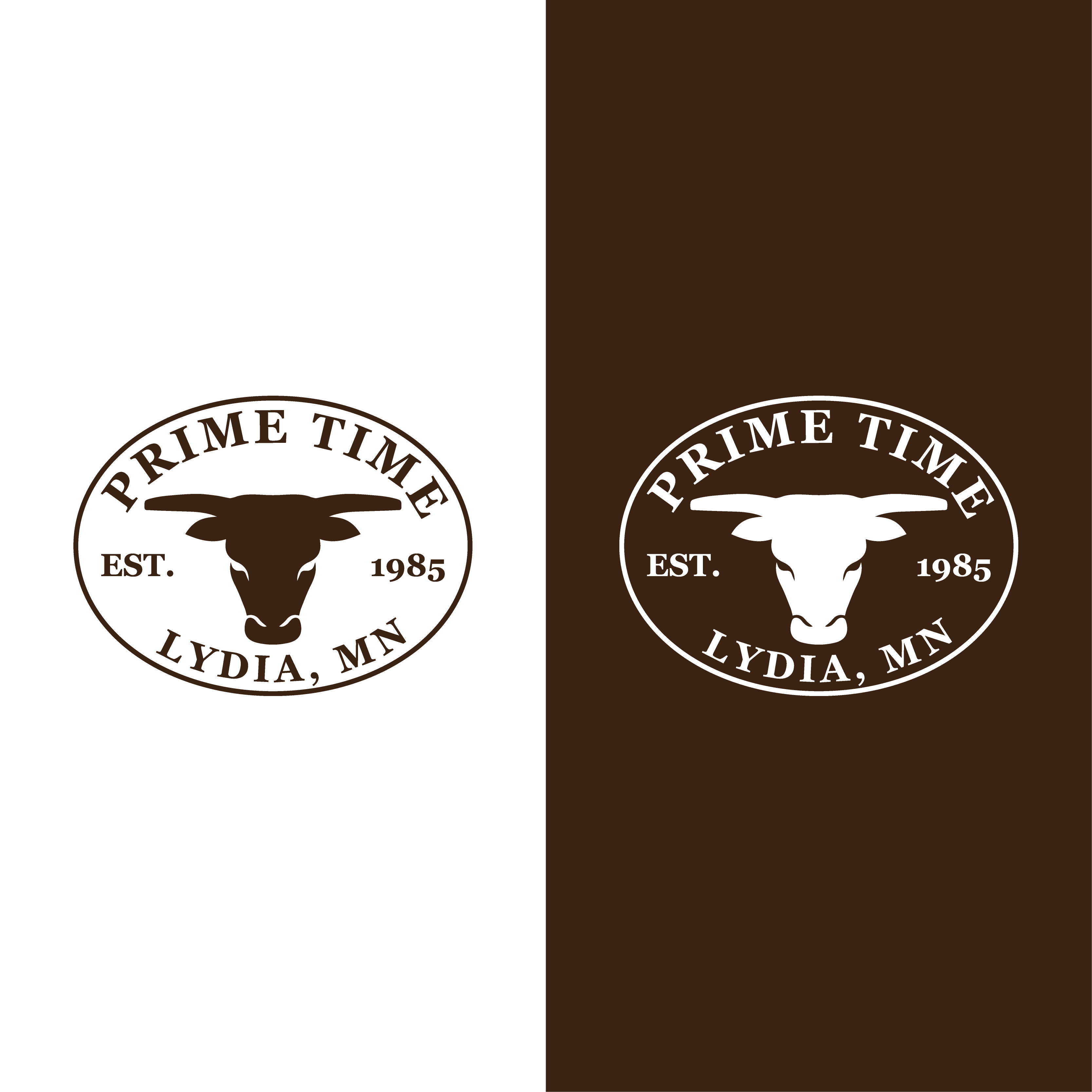Logo Design by xum for Prime Time  | Design #35308153