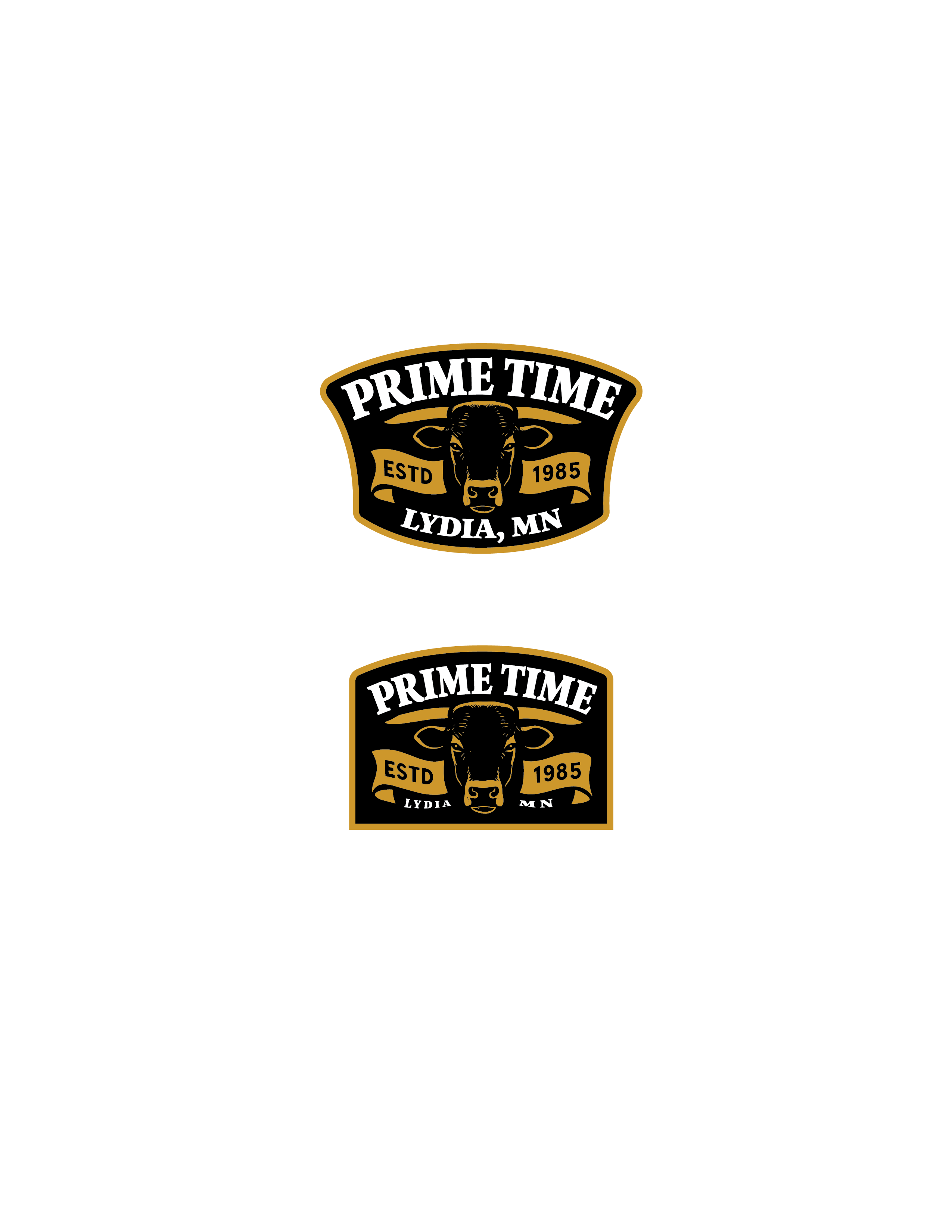 Logo Design by Filo F for Prime Time  | Design #35308604