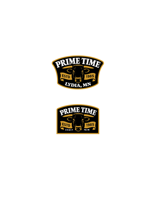 Logo Design by Filo F for Prime Time  | Design: #35308604