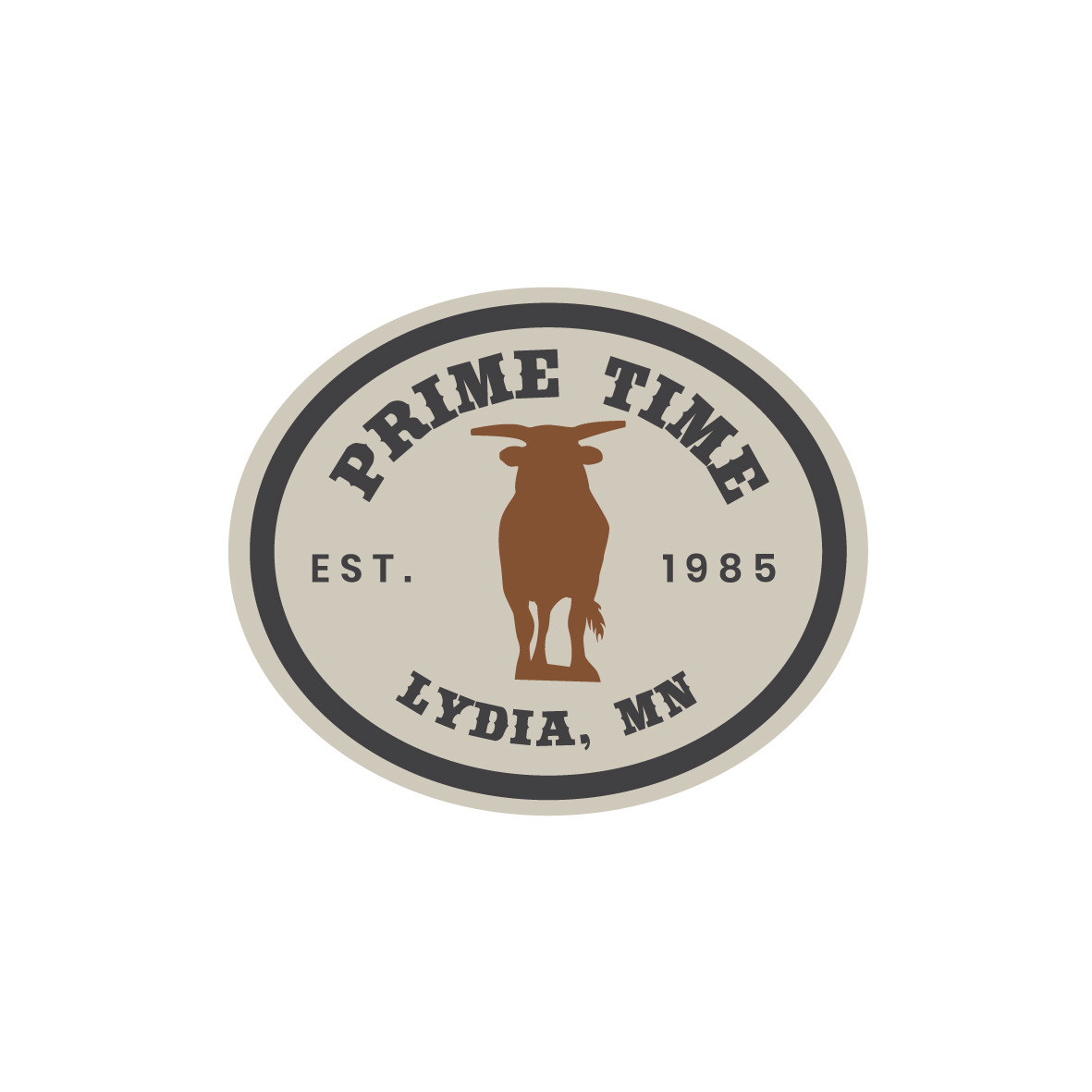 Logo Design by Prodesign81 for Prime Time  | Design #35308640