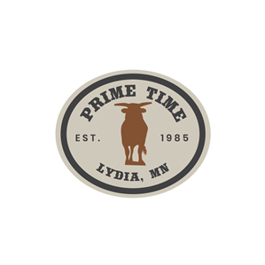 Logo Design by Prodesign81 for Prime Time  | Design: #35308640
