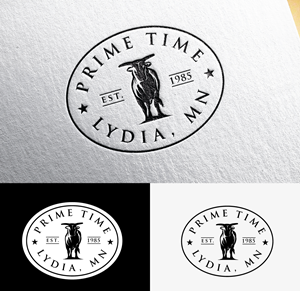 Logo Design by step forward 2 for Prime Time  | Design: #35306511
