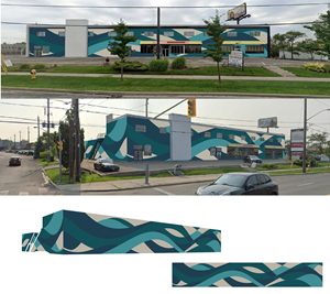 Graphic Design by KickArt for this project | Design: #35649050
