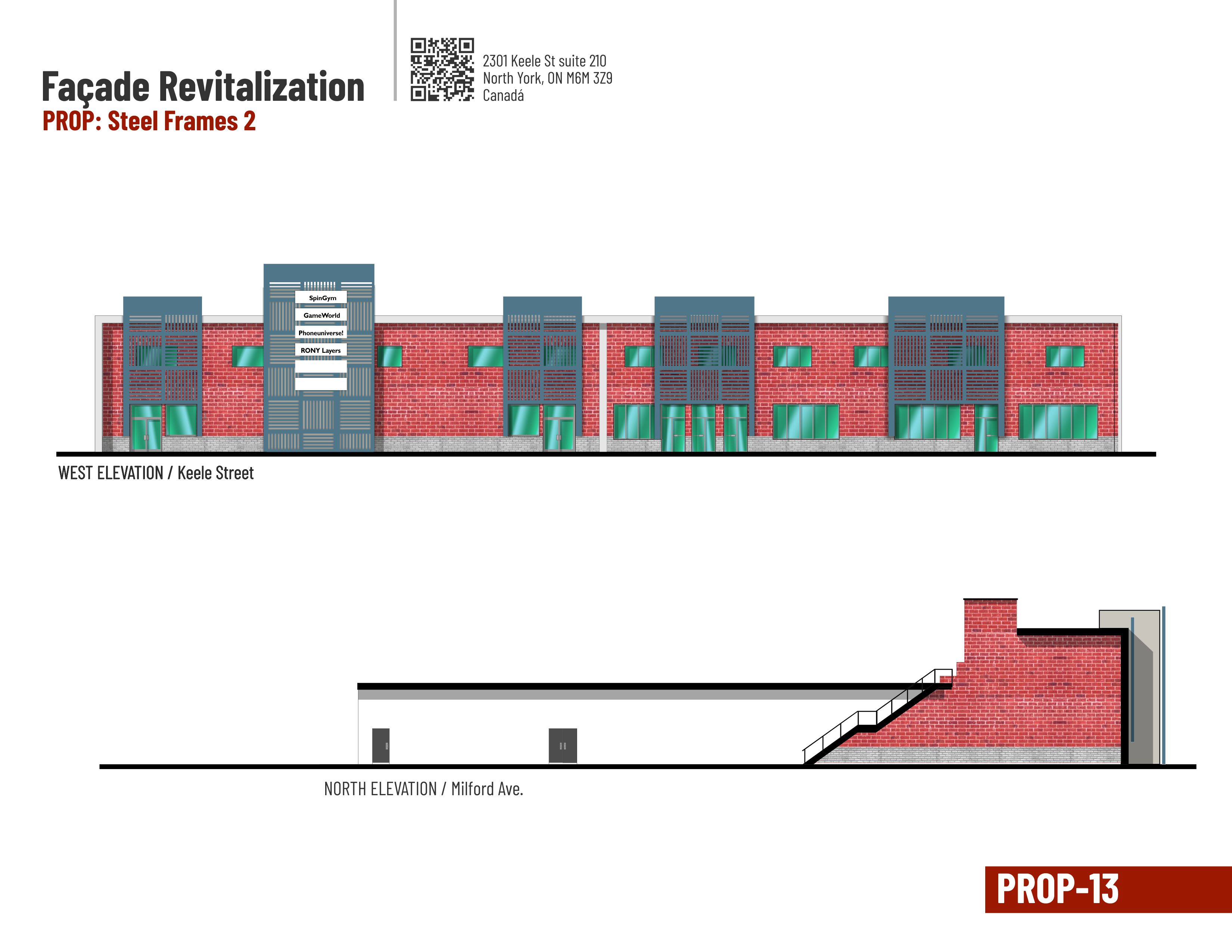 Graphic Design by DesignMX (Renan Mejia) for this project | Design #35425215